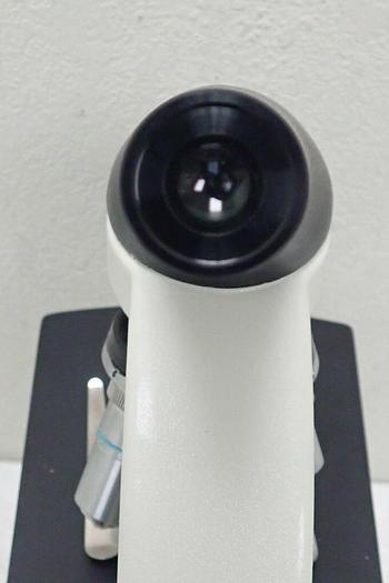 Used Frey Scientific 529373 Microscope with 3 Objectives & WF10X-18MM