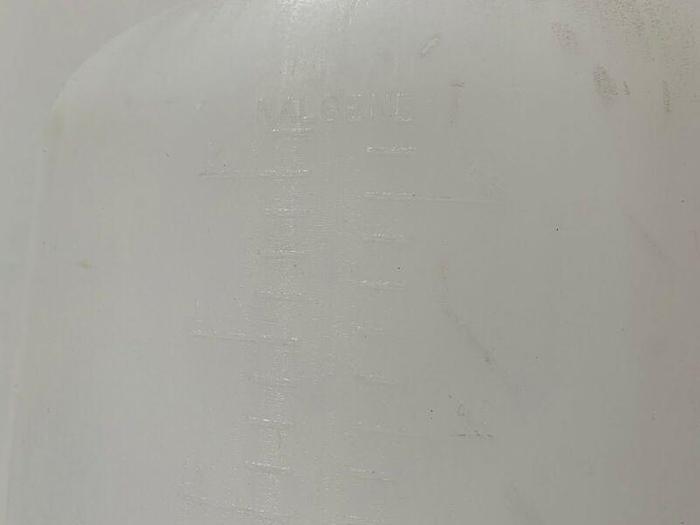 Used 45L Thermo Scientific Heavy-Duty Vacuum Carboy w/ Handle