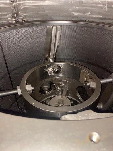 Used BLACK CLAWSON MDL. 30 NP SELECTIFIER SCREEN S/S