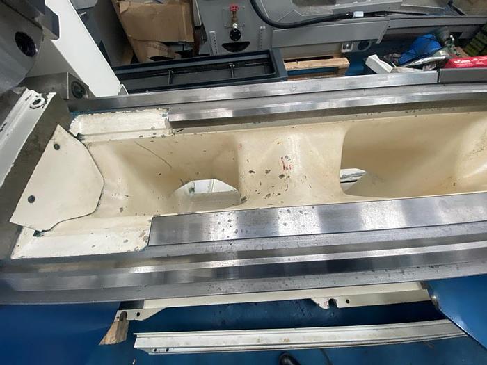 Used 1997 Boehringer VDF DUE 560 Manual Lathe