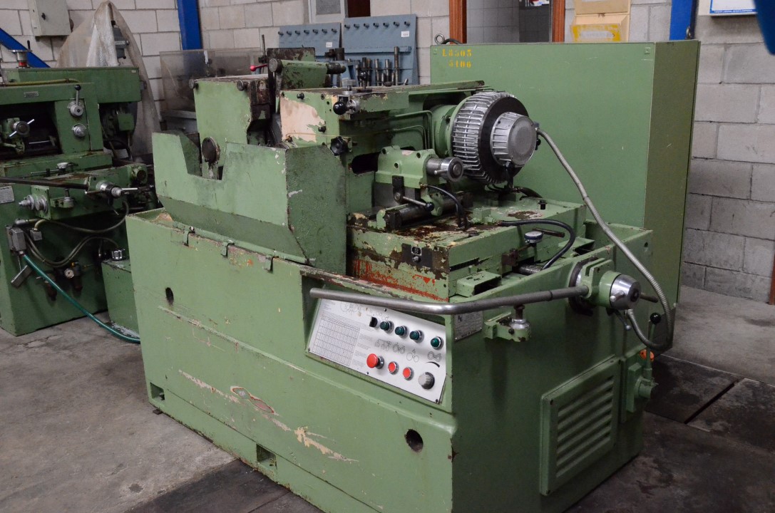 Usado ESTARTA 320 Rectificadoras sin centros #4396