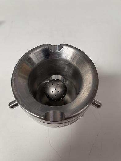 Used Chargepoint Technologies SM1718-02-3 50mm FKM Active S2 Charge Bottle MX