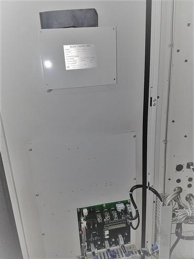 Used 1997 Mazak SQT18MSY Mark II