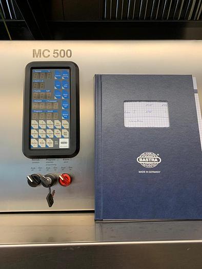 Generalüberholt 2011 BASTRA  Bastramat 851 TF