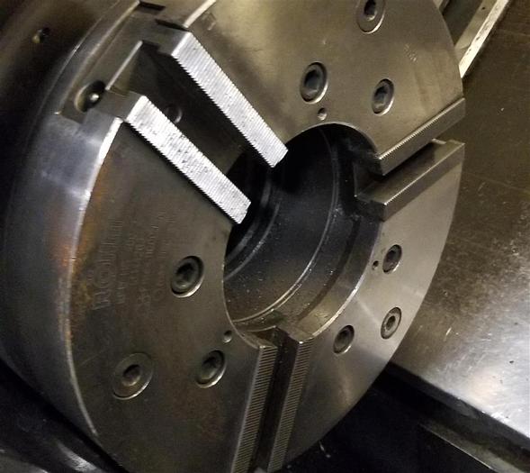 Used 1996 Mazak QT40/1500 Big Bore