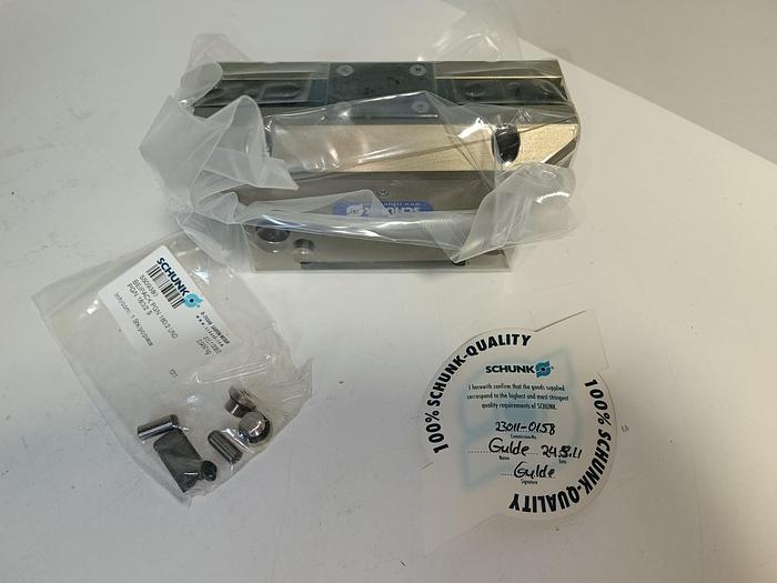 Pneumatischer Parallelgreifer (2 Finger) PGN160/2, Schunk, neu