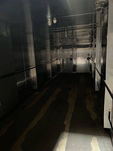 Used TMB Baking Retarder-Proofer