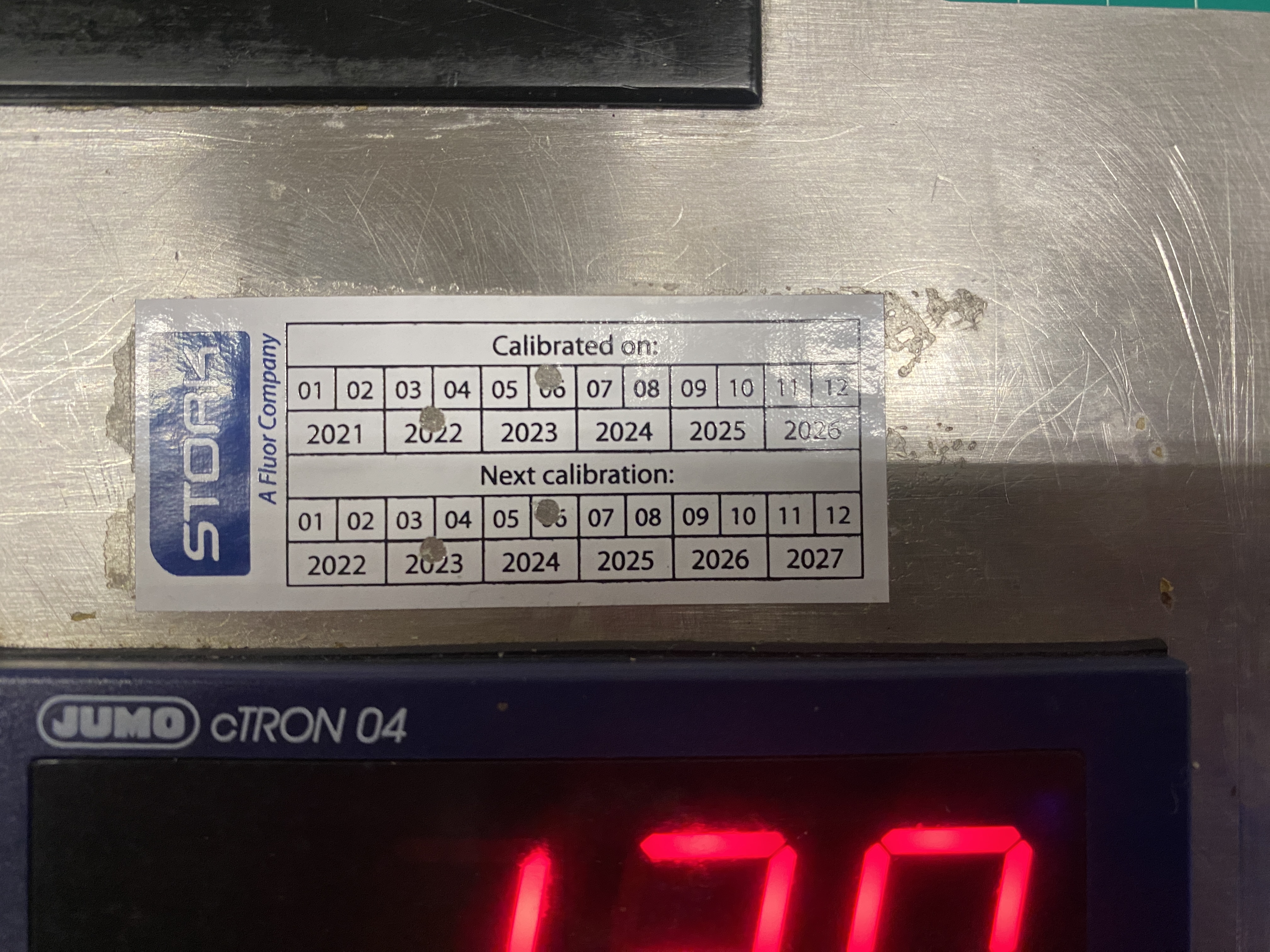 Used Koppens 3000/600 electric heated fryer