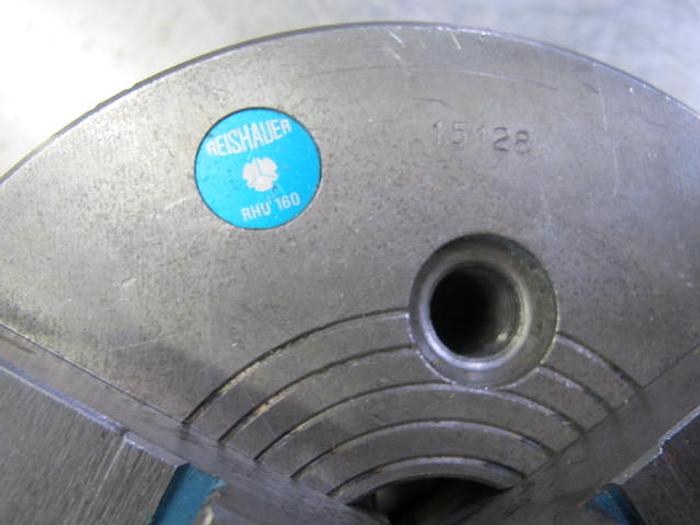 Gebraucht Dreibackenfutter Reinhauer  RHU 160