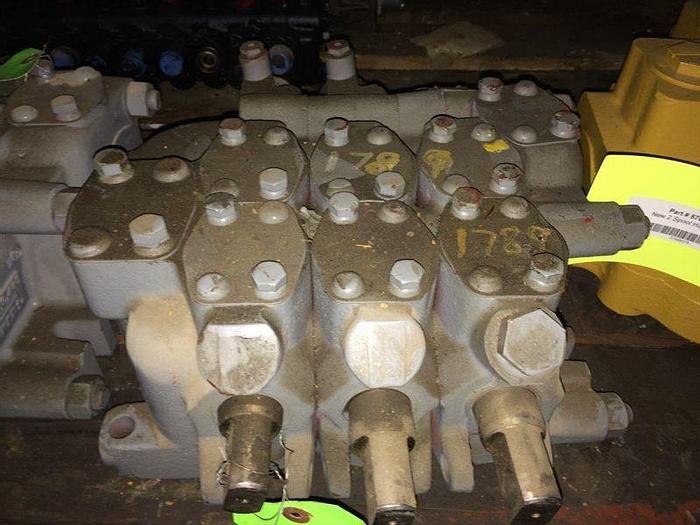 Used 0 Ingersoll-Rand 50344399-R Main Valve