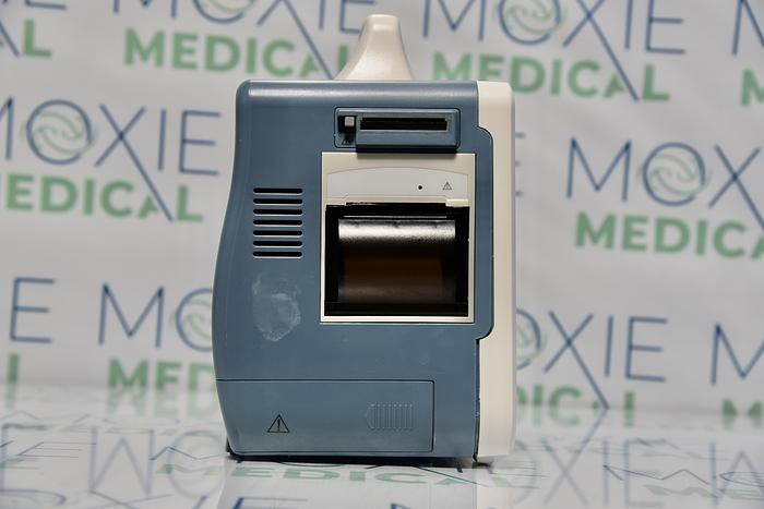 MINDRAY PATIENT MONITOR PM-8000 EXPRESS DATASCOPE DPM4; ECG, SPO2, NIBP, IBP1, IBP2, TI, T2 WITH ACCESSORIES