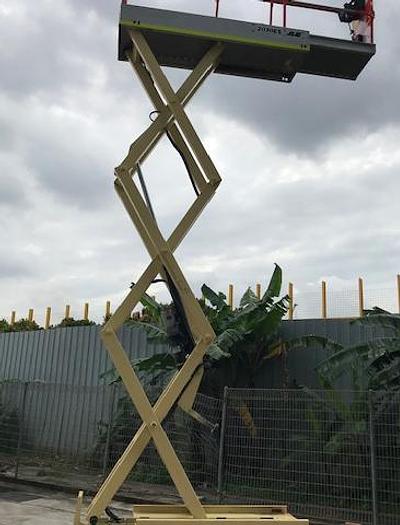 Used 2008 JLG 2030ES