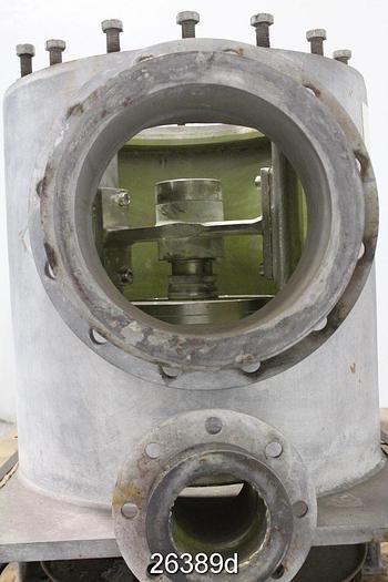 Used Bird Escher Wyss AXIGUARD 3 Pressure Screen, Axiguard 3, Two Foil Rotor, 0.078" Holes #26389