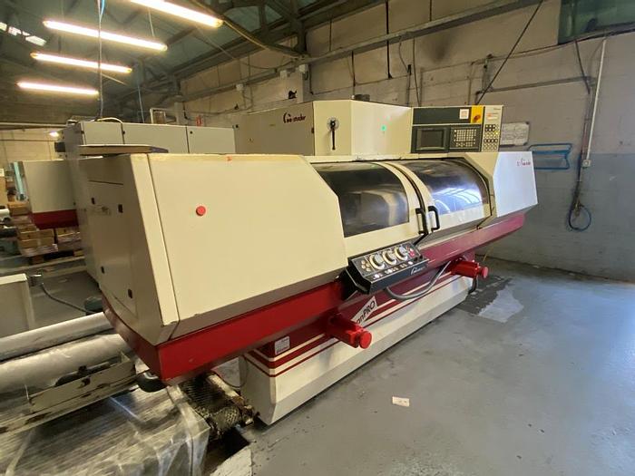 Used 2000 Studer S30 Lean Pro CNC OD Cylindrical Grinder