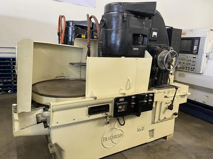 Used BLANCHARD Model 18-36 Rotary Surface Grinder #5940