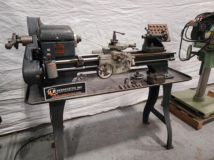 Used Logan Lathe