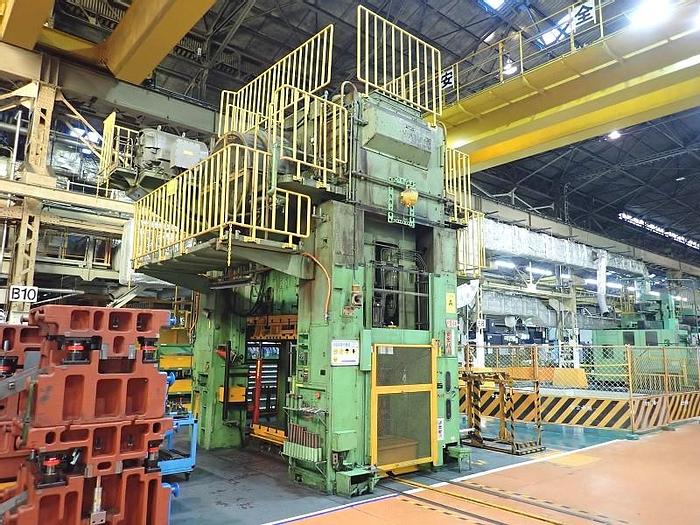 Used Press Sheet Stamping Mechanical Kobelco(Kobe Steel)