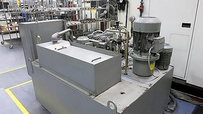 Used 2005 Starrag Heckert  CWK500 D
