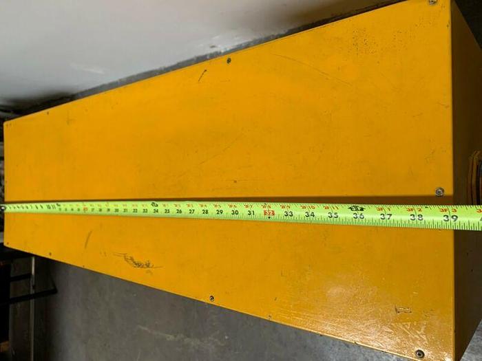 Used Protectoseal 39" x 12" x 39" Flammable Liquid Storage Cabinet