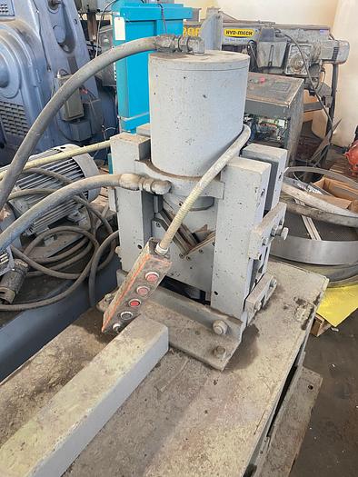 Used Fabriline Angle Shear Model: FH-12E