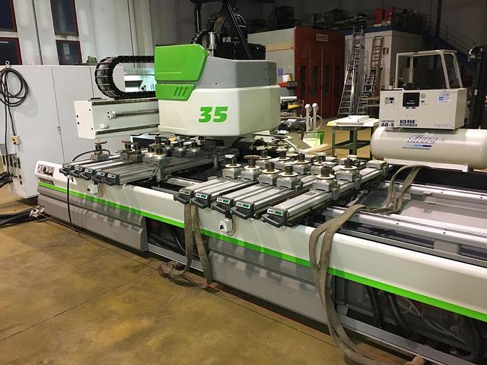 Usata 2004 Biesse Rover 35 XL