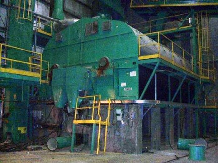 Used Pandorf Tube Dryers (2 only)