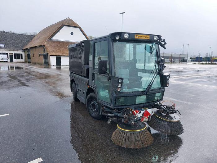 Gebruikt 2011 Schmidt Swingo 200