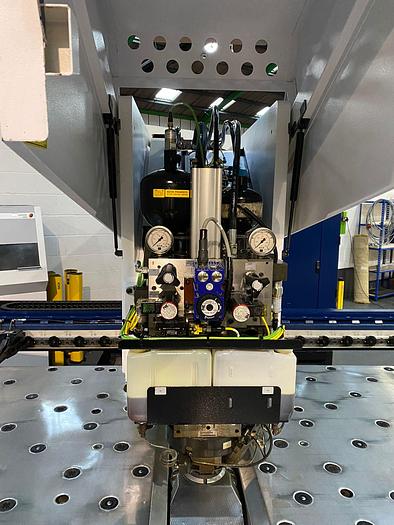 Used 2010 TRUMPF Trupunch 1000