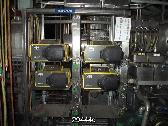 Used Trim Color Make-up System #29444