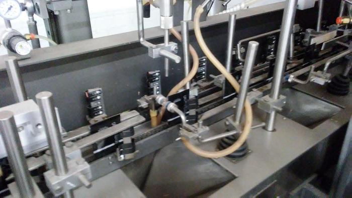 Used Filler, Form, Fill & Seal, Bartelt, Model IM7-14, Horiz, #A741847