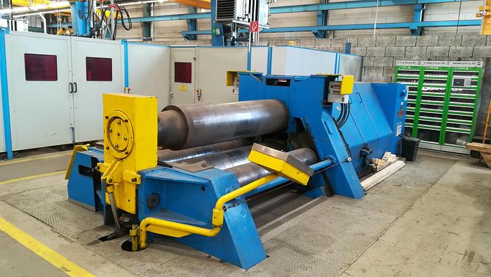 Used HAEUSLER  VRM HY