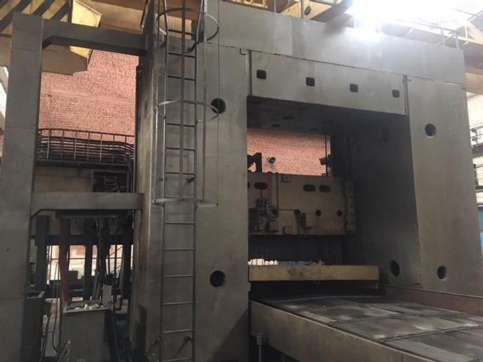 Used 1983 Heckert SZ 2200x1250x4000/S