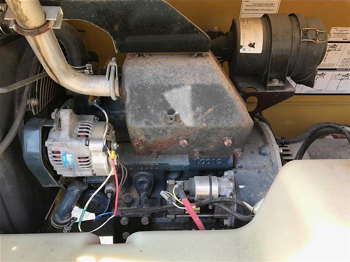 Used 2011 Allmand Night Light Pro Sho-HD Light Tower