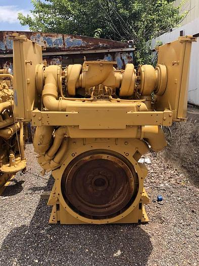 Used CAT D399B PCTA