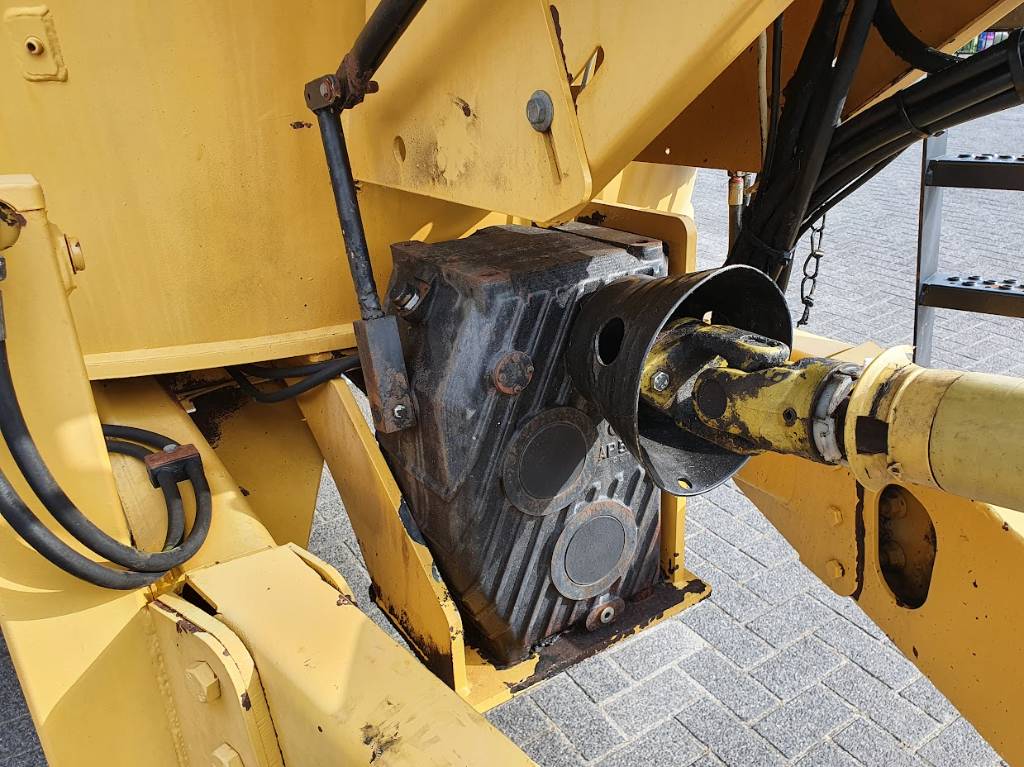 Gebruikt 2005 USA Voerwagen 700 CF