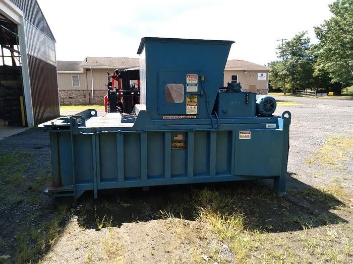 Used REBUILT MARATHON NEXGEN GEMINI 3560 HORIZONTAL FULL EJECT BALER 20 HP 8" CYLINDER