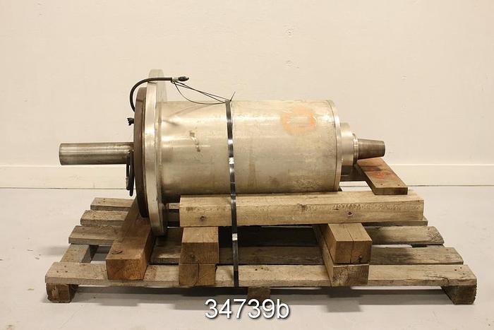 Used Black Clawson UV 500 Rotating Assembly #34739