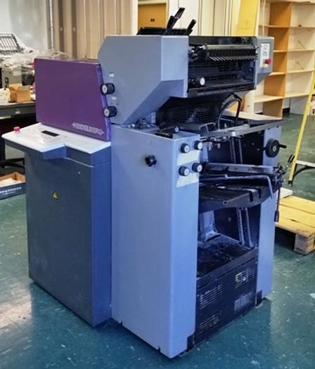 1999 Heidelberg QM46-2