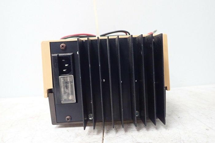 Used Bio-Rad Model 200/2.0 Electrophoresis Power Supply with Cable
