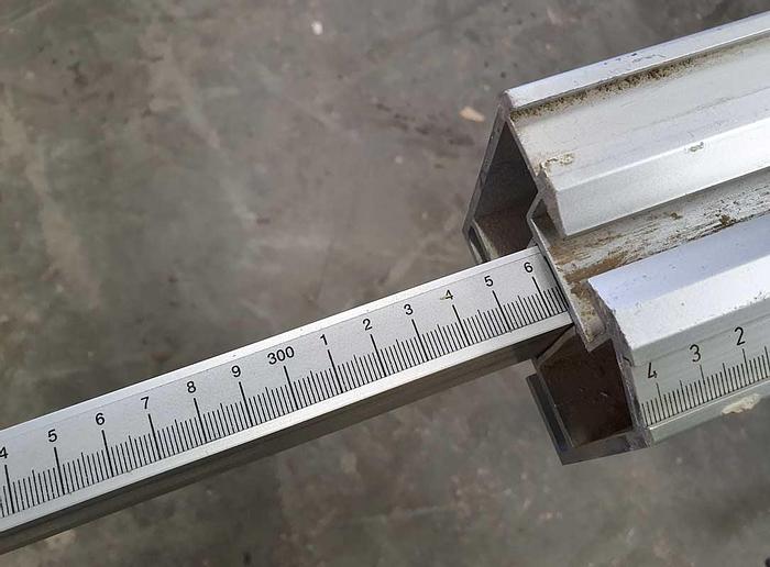 Used 2003 SAC Italy Format panel saw SAC CS 450