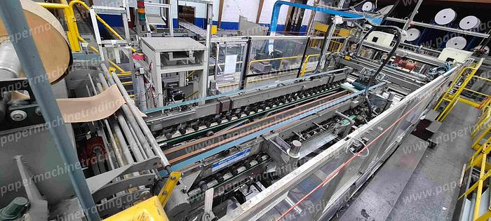 Gebraucht Ream Wrapper - Wrapmatic