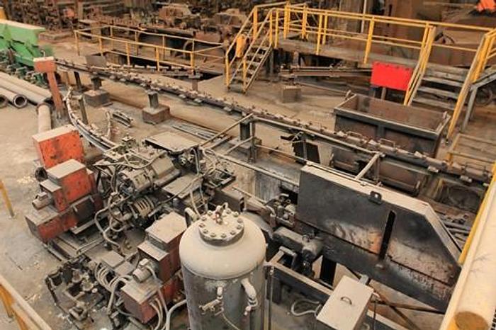 Used Rolling Mill