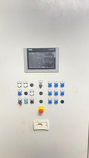 Used DRY MILLING PLANT MANFREDINI & SCHIANCHI