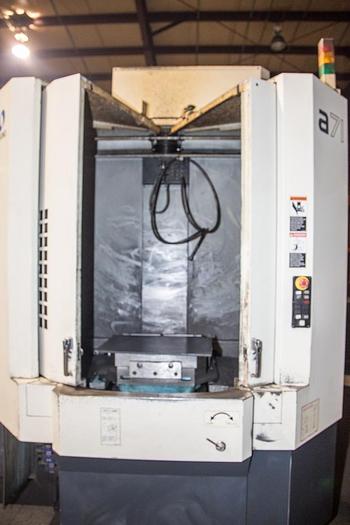 Used 2011 Makino  A71 CNC Horizontal Machining Center - 2 Available!