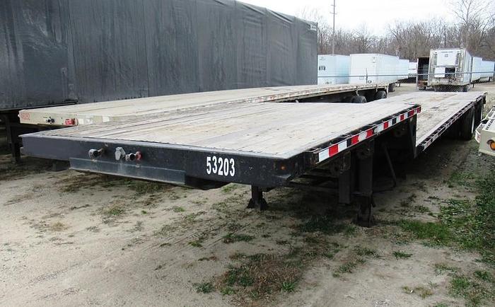 Used 2004 TRANSCRAFT DTL3000