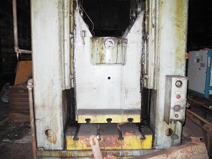 Used Press Trimming WMW Erfurt,Germany PKZE500