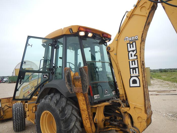 Used 2006 John Deere 410G 2wd
