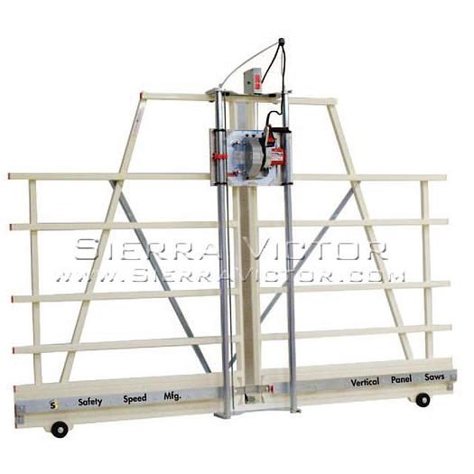 SAFETY SPEED CUT 120V Vertical Panel Saw H5
