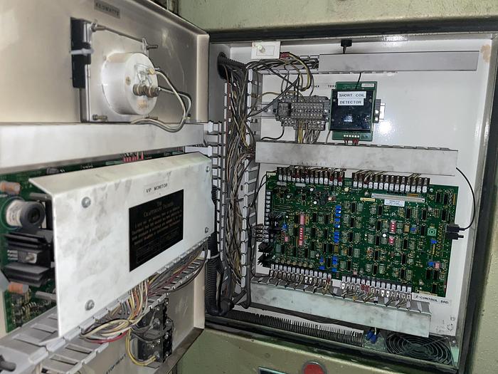 Used 2005 INDUCTOTHERM VIP POWER TRAK 200-10R