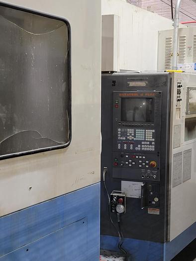 Used MAZAK ULTRA 650 Horizontal Machining Center